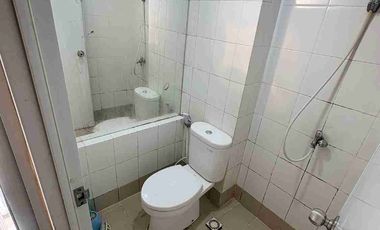 Studio furnished apartemen Bassura city per 3bln tower Edelweiss