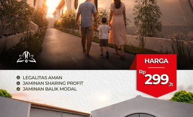 Investasi Bisnis Villa Jaminan Balik Modal dan Sharing Profit - Legalitas Aman Tanpa Takut Kehilangan Modal