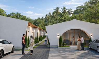 Investasi Bisnis Villa Jaminan Balik Modal dan Sharing Profit - Legalitas Aman Tanpa Takut Kehilangan Modal