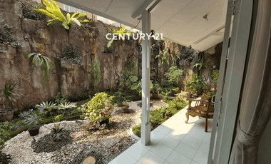 Dijual Rumah 2 lantai di Bintaro Jaya Sektor 9