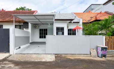 Rumah Central Ungasan