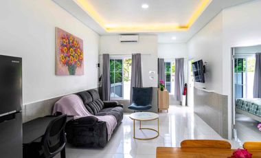 Rumah Central Ungasan
