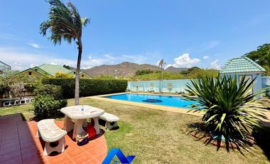 Spacious 4-Bedroom Pool Villa on Large Land – Great Value in Hua Hin For Sale