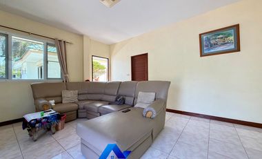 Spacious 4-Bedroom Pool Villa on Large Land – Great Value in Hua Hin For Sale
