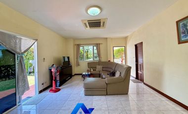 Spacious 4-Bedroom Pool Villa on Large Land – Great Value in Hua Hin For Sale