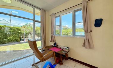 Spacious 4-Bedroom Pool Villa on Large Land – Great Value in Hua Hin For Sale