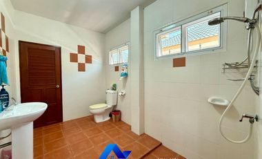Spacious 4-Bedroom Pool Villa on Large Land – Great Value in Hua Hin For Sale