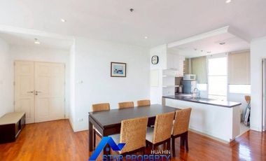 Prime Beachfront 2-Bedroom Condo at Baan Saen Ploen – Spacious Unit in the Heart of Hua Hin