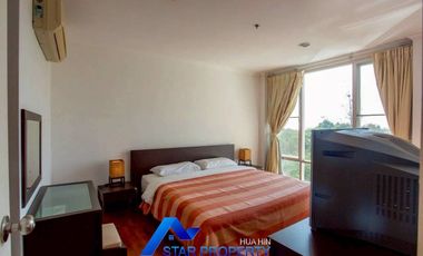Prime Beachfront 2-Bedroom Condo at Baan Saen Ploen – Spacious Unit in the Heart of Hua Hin