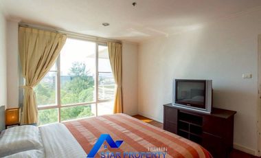 Prime Beachfront 2-Bedroom Condo at Baan Saen Ploen – Spacious Unit in the Heart of Hua Hin