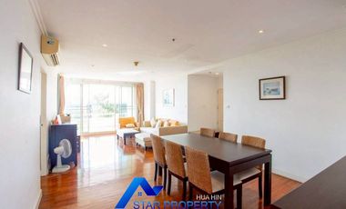 Prime Beachfront 2-Bedroom Condo at Baan Saen Ploen – Spacious Unit in the Heart of Hua Hin