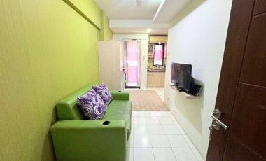 Jual BU Kebagusan City Apartemen Full Furnished Jakarta Selatan dekat TB Simatupang