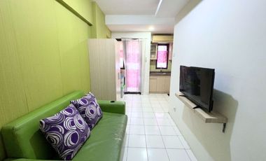 Jual BU Kebagusan City Apartemen Full Furnished Jakarta Selatan dekat TB Simatupang