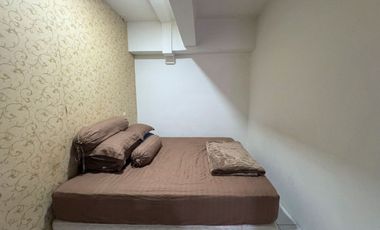 Jual BU Kebagusan City Apartemen Full Furnished Jakarta Selatan dekat TB Simatupang