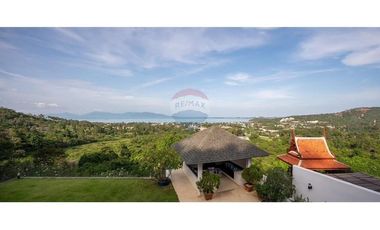 STUNNING 4-BEDROOM SEAVIEW VILLA FOR SALE