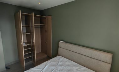Spacious 1BR Furnished with Balcony & Parking The Connor at Greenhills For Rent San Juan