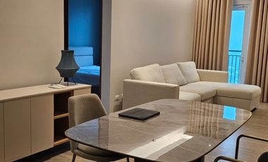 Spacious 1BR Furnished with Balcony & Parking The Connor at Greenhills For Rent San Juan