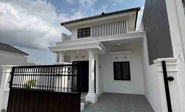 RUMAH PAKIS DEKAT BANDARA DAN KAMPUS BINUS