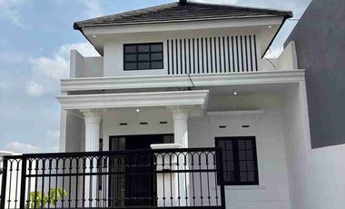 RUMAH PAKIS DEKAT BANDARA DAN KAMPUS BINUS