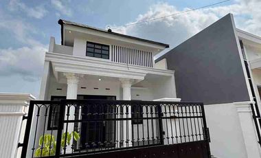 RUMAH PAKIS DEKAT BANDARA DAN KAMPUS BINUS