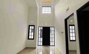 RUMAH PAKIS DEKAT BANDARA DAN KAMPUS BINUS