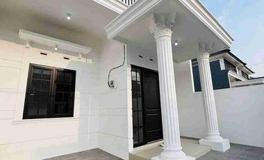 RUMAH PAKIS DEKAT BANDARA DAN KAMPUS BINUS