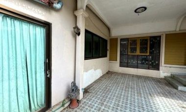 Z3A1818 ขายบ้านเดี่ยว โครงการ บ้านสวนพฤกษา 5 ตำบล กรอกสมบูรณ์ อำเภอ ศรีมหาโพธิ จังหวัด ปราจีนบุรี