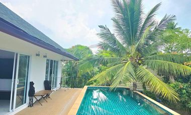 Modern 5-Bedroom Pool Villa in Prime Bophut