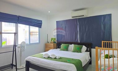 Modern 5-Bedroom Pool Villa in Prime Bophut