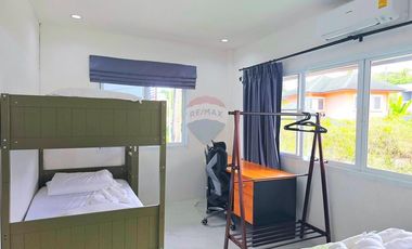 Modern 5-Bedroom Pool Villa in Prime Bophut