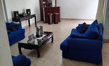 VENTA DE CASA EN LA COL. PASEOS DE CHURUBUSCO