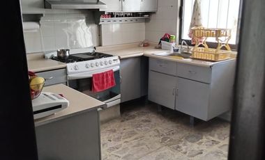 VENTA DE CASA EN LA COL. PASEOS DE CHURUBUSCO