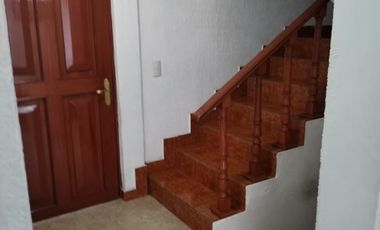 VENTA DE CASA EN LA COL. PASEOS DE CHURUBUSCO