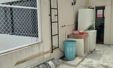 VENTA DE CASA EN LA COL. PASEOS DE CHURUBUSCO
