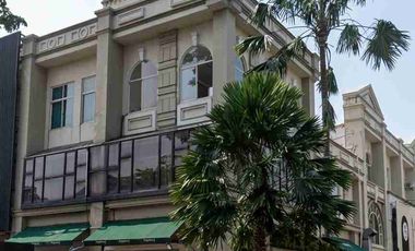 Ruko Gandeng, Hook Strategis Di Boulevard Grand Galaxy, Bekasi