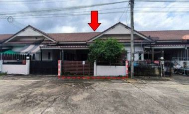 ZTL0676 ขายทาวน์เฮ้าส์ โครงการ เจริญทรัพย์ ตำบล หนองกี่ อำเภอ กบินทร์บุรี จังหวัด ปราจีนบุรี