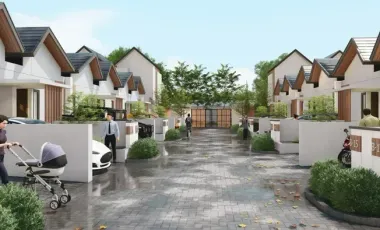 Doma Homes Cimahi. Type 36