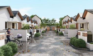 Doma Homes Cimahi. Type 36