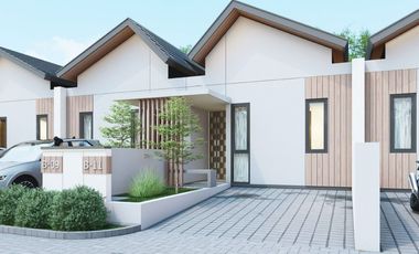 Doma Homes Cimahi. Type 36