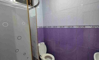 Disewakan HANYA LT. 1 - rumah pinggir Jl. Sepakat 2