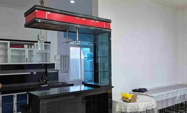 Disewakan HANYA LT. 1 - rumah pinggir Jl. Sepakat 2