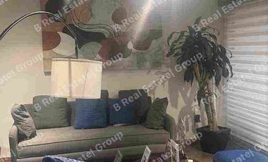 RENTA DE DEPARTAMENTO AMUEBLADO O SIN AMUEBLAR LUXURY