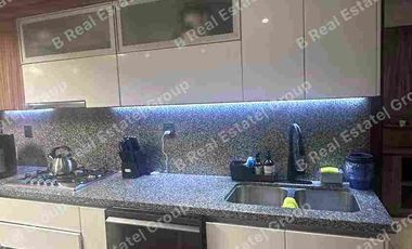 RENTA DE DEPARTAMENTO AMUEBLADO O SIN AMUEBLAR LUXURY