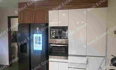 RENTA DE DEPARTAMENTO AMUEBLADO O SIN AMUEBLAR LUXURY