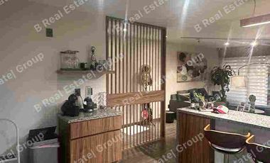 RENTA DE DEPARTAMENTO AMUEBLADO O SIN AMUEBLAR LUXURY