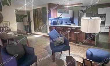 RENTA DE DEPARTAMENTO AMUEBLADO O SIN AMUEBLAR LUXURY