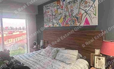 RENTA DE DEPARTAMENTO AMUEBLADO O SIN AMUEBLAR LUXURY