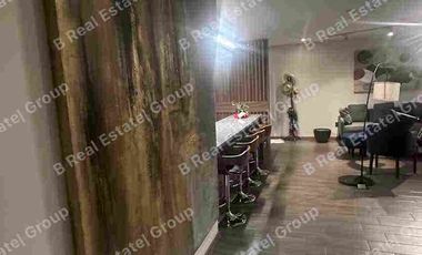 RENTA DE DEPARTAMENTO AMUEBLADO O SIN AMUEBLAR LUXURY