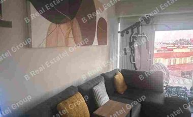 RENTA DE DEPARTAMENTO AMUEBLADO O SIN AMUEBLAR LUXURY