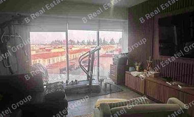 RENTA DE DEPARTAMENTO AMUEBLADO O SIN AMUEBLAR LUXURY